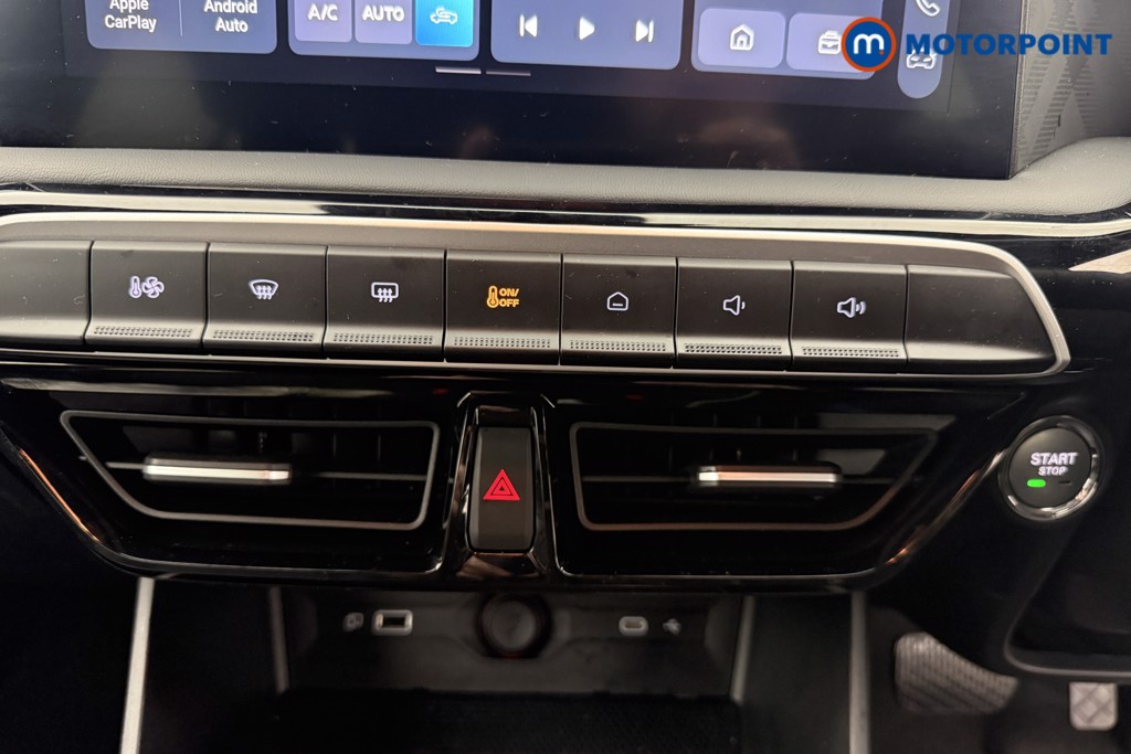 Mg Motor Uk MG3 Trophy Automatic Petrol-Electric Hybrid Hatchback - Stock Number (1623270) - 4th supplementary image