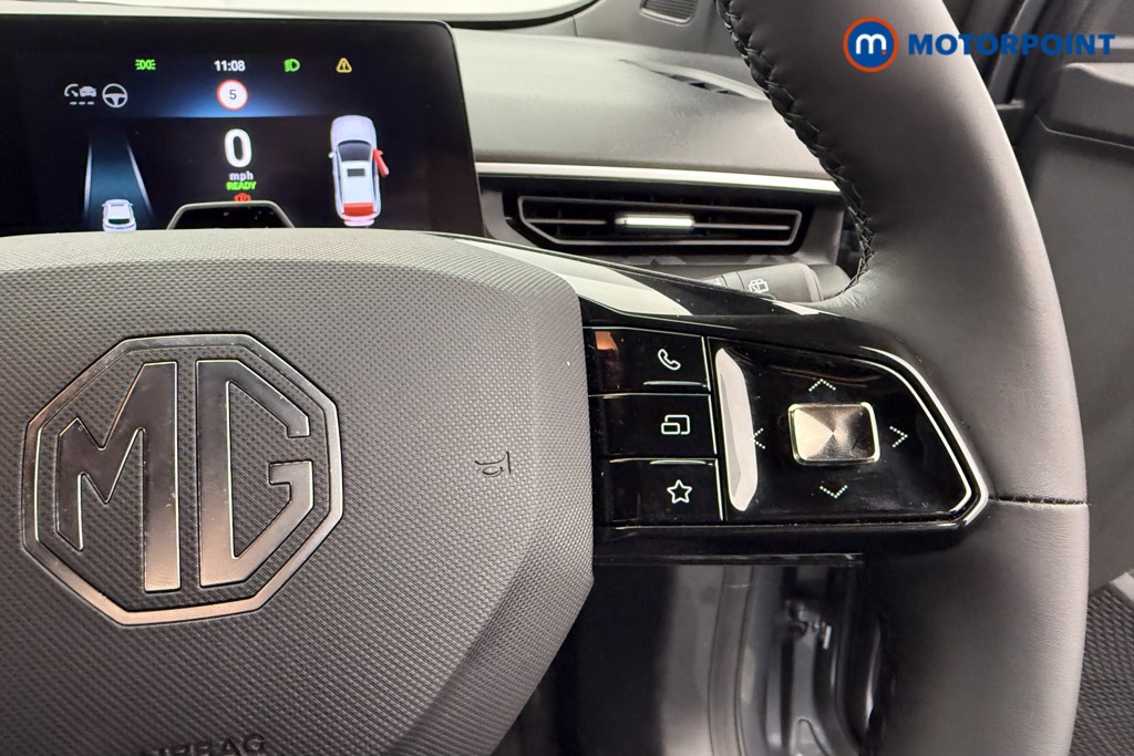 Mg Motor Uk MG3 Trophy Automatic Petrol-Electric Hybrid Hatchback - Stock Number (1623270) - 7th supplementary image