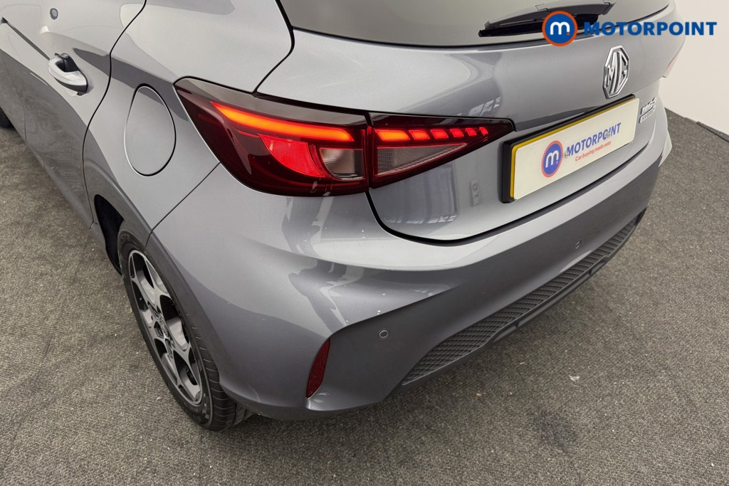 Mg Motor Uk MG3 Trophy Automatic Petrol-Electric Hybrid Hatchback - Stock Number (1623270) - 14th supplementary image