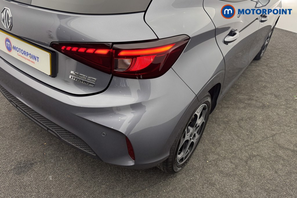 Mg Motor Uk MG3 Trophy Automatic Petrol-Electric Hybrid Hatchback - Stock Number (1623270) - 15th supplementary image