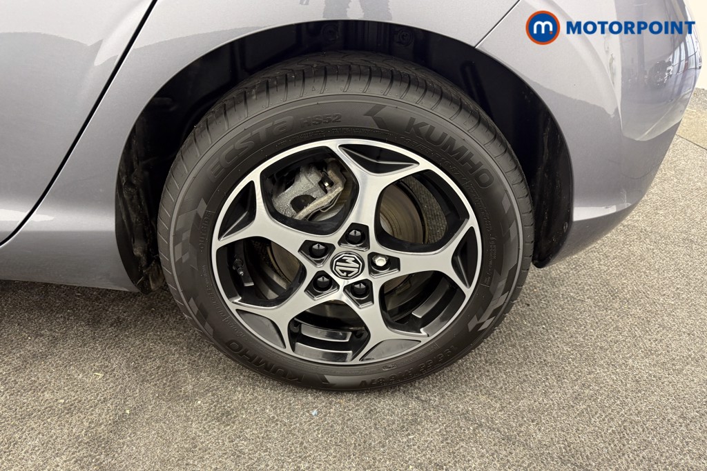 Mg Motor Uk MG3 Trophy Automatic Petrol-Electric Hybrid Hatchback - Stock Number (1623270) - 19th supplementary image