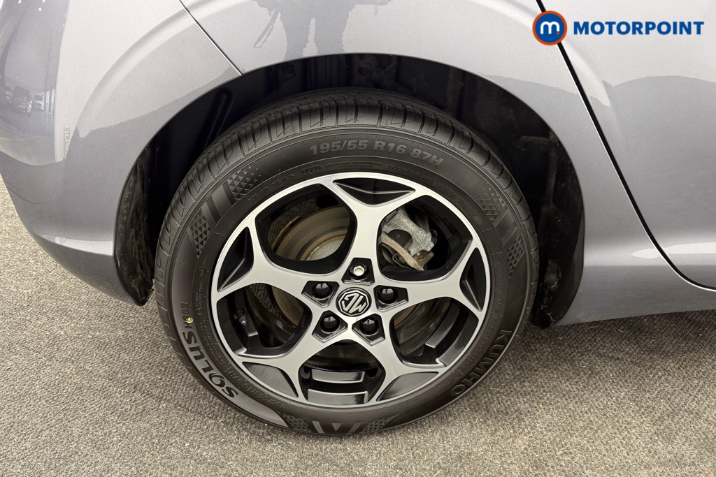 Mg Motor Uk MG3 Trophy Automatic Petrol-Electric Hybrid Hatchback - Stock Number (1623270) - 20th supplementary image