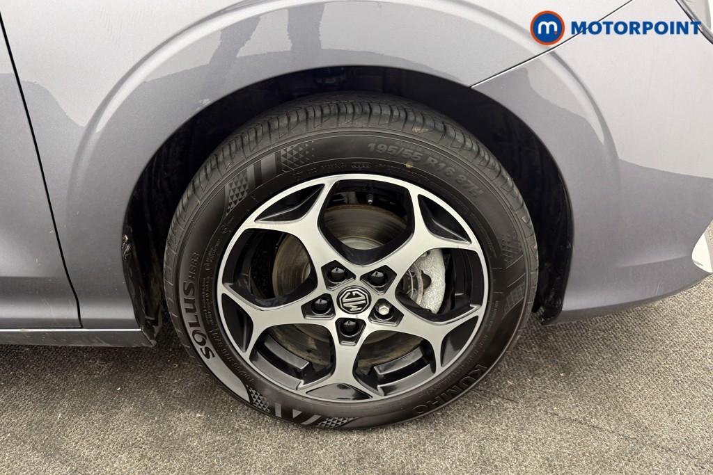 Mg Motor Uk MG3 Trophy Automatic Petrol-Electric Hybrid Hatchback - Stock Number (1623270) - 21st supplementary image