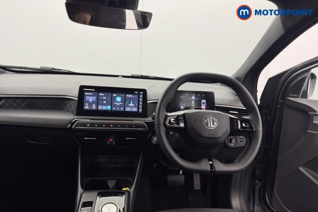 Mg Motor Uk MG3 Trophy Automatic Petrol-Electric Hybrid Hatchback - Stock Number (1623270) - 1st supplementary image