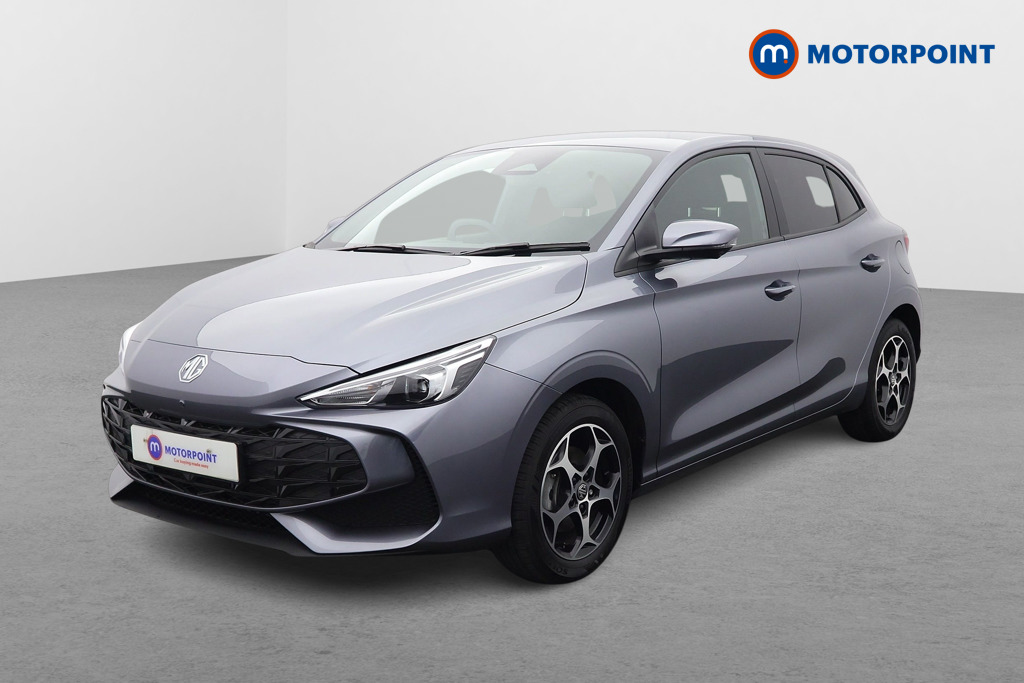 Mg Motor Uk MG3 Trophy Automatic Petrol-Electric Hybrid Hatchback - Stock Number (1623270) - Passenger side front corner