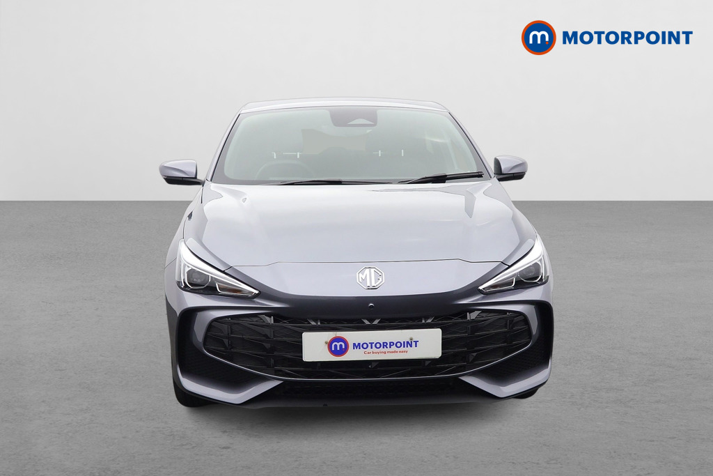 Mg Motor Uk MG3 Trophy Automatic Petrol-Electric Hybrid Hatchback - Stock Number (1623270) - Front bumper