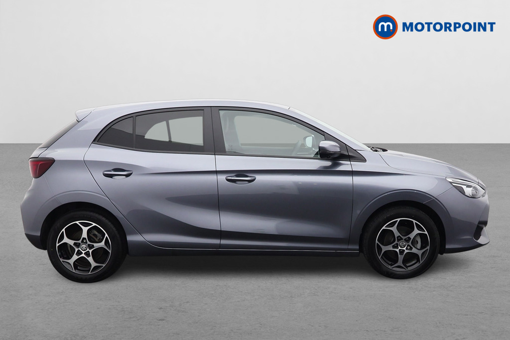 Mg Motor Uk MG3 Trophy Automatic Petrol-Electric Hybrid Hatchback - Stock Number (1623270) - Drivers side