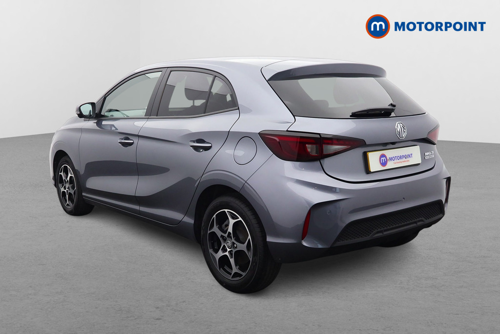 Mg Motor Uk MG3 Trophy Automatic Petrol-Electric Hybrid Hatchback - Stock Number (1623270) - Passenger side rear corner