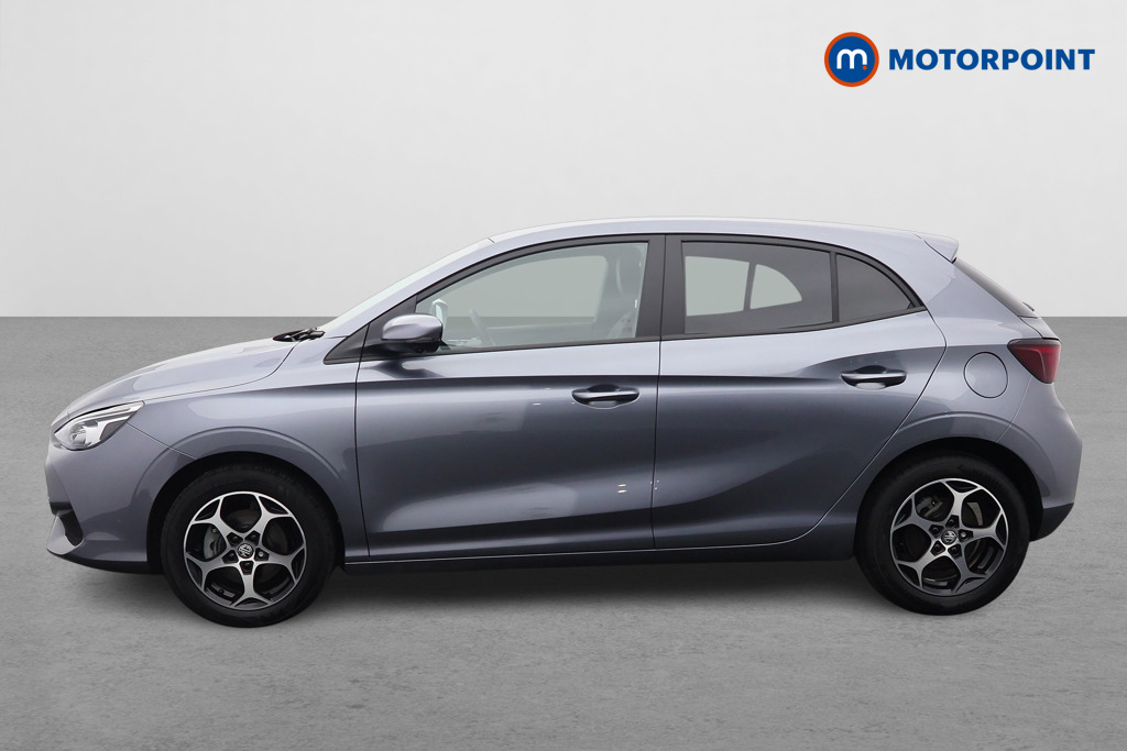 Mg Motor Uk MG3 Trophy Automatic Petrol-Electric Hybrid Hatchback - Stock Number (1623270) - Passenger side