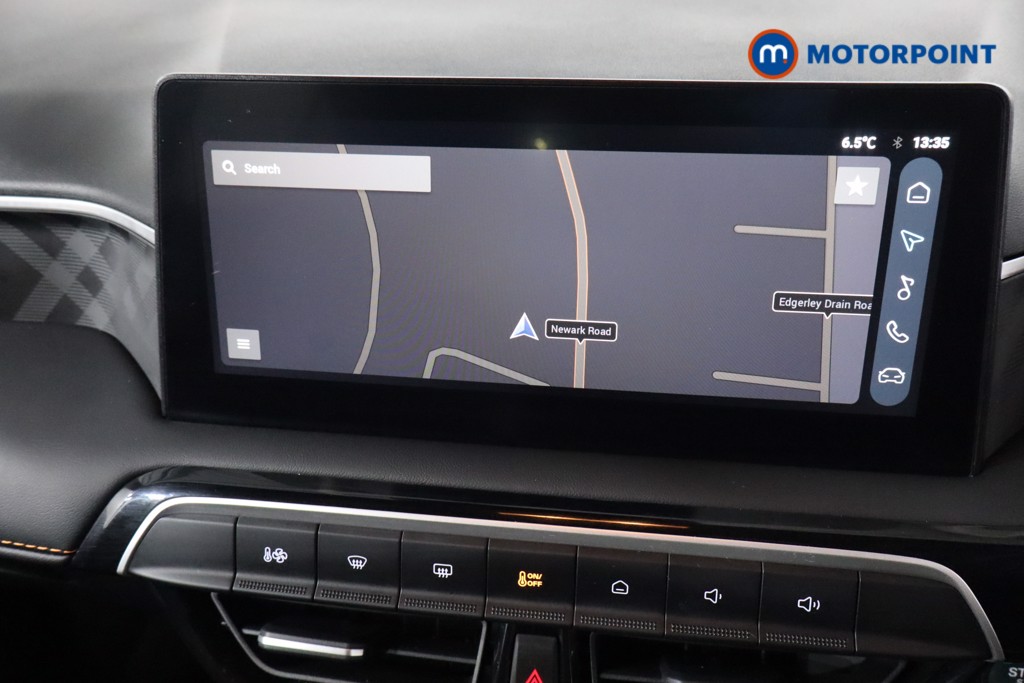 Mg Motor Uk MG3 Trophy Automatic Petrol-Electric Hybrid Hatchback - Stock Number (1623308) - 2nd supplementary image