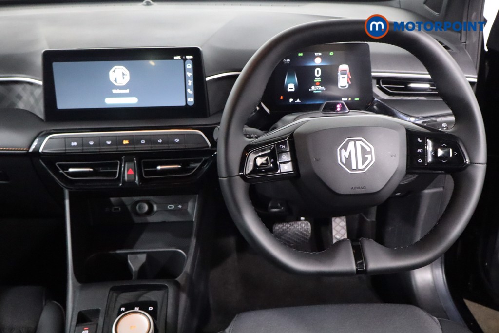 Mg Motor Uk MG3 Trophy Automatic Petrol-Electric Hybrid Hatchback - Stock Number (1623308) - 3rd supplementary image