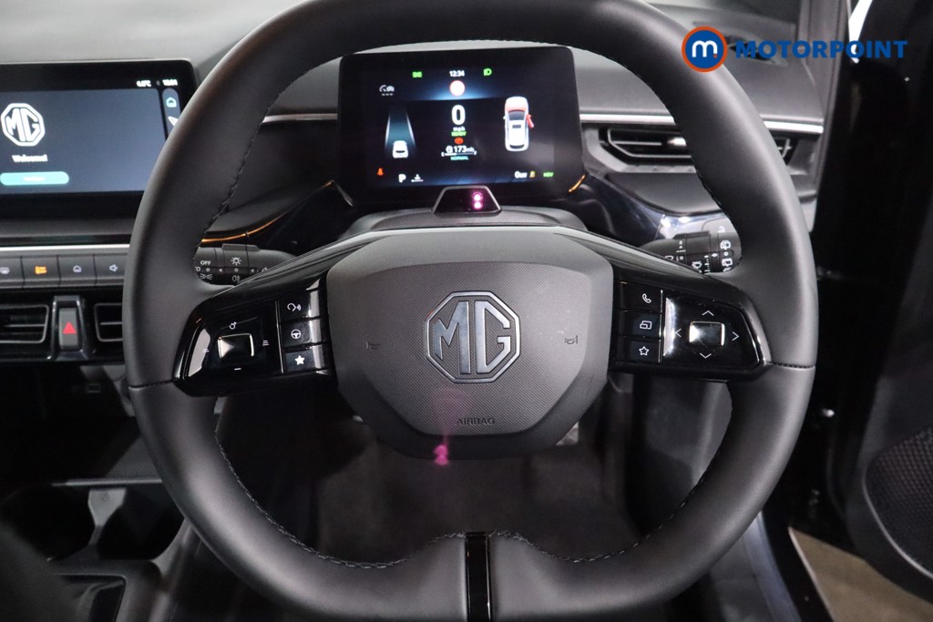 Mg Motor Uk MG3 Trophy Automatic Petrol-Electric Hybrid Hatchback - Stock Number (1623308) - 6th supplementary image