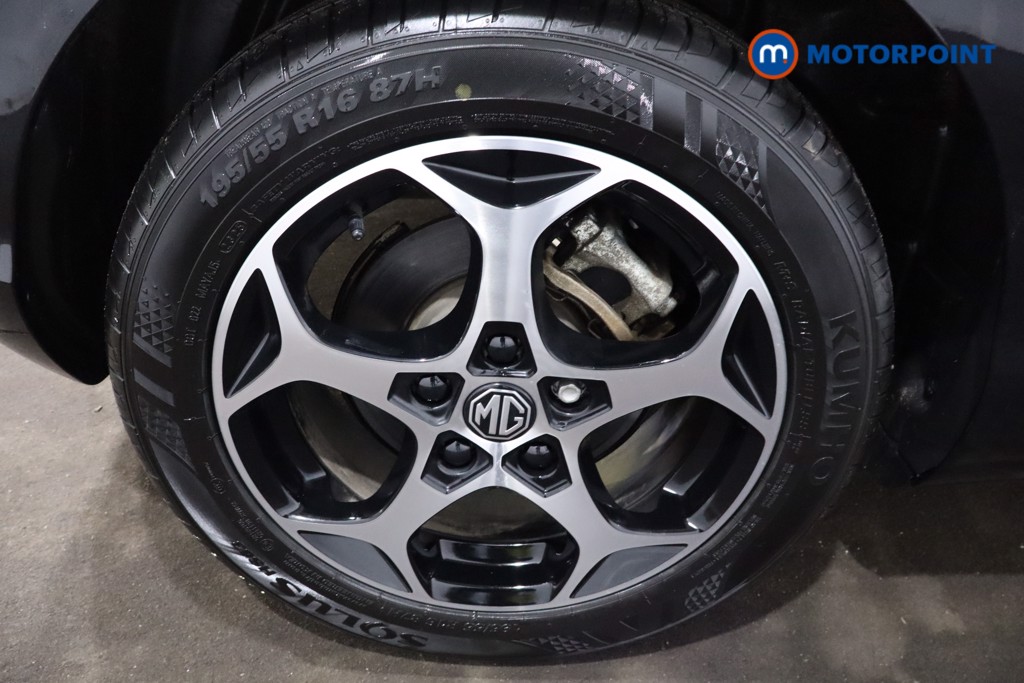 Mg Motor Uk MG3 Trophy Automatic Petrol-Electric Hybrid Hatchback - Stock Number (1623308) - 9th supplementary image