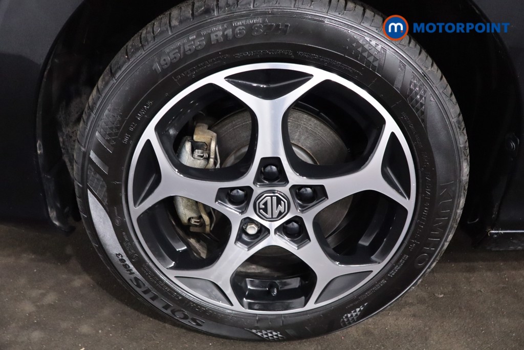 Mg Motor Uk MG3 Trophy Automatic Petrol-Electric Hybrid Hatchback - Stock Number (1623308) - 11th supplementary image