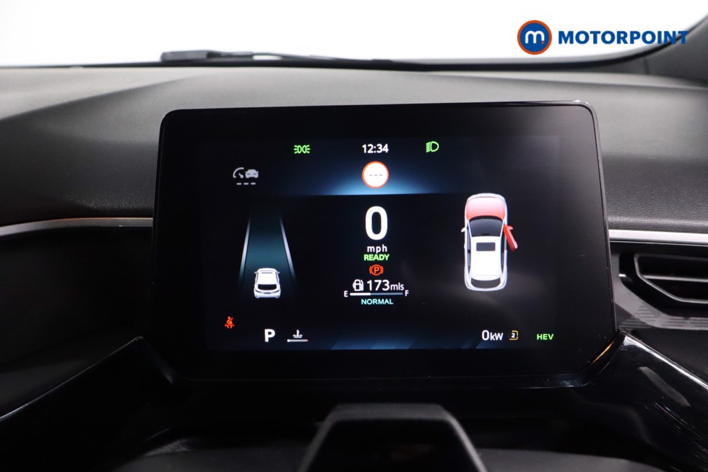 Mg Motor Uk MG3 Trophy Automatic Petrol-Electric Hybrid Hatchback - Stock Number (1623308) - 16th supplementary image