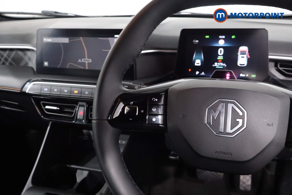 Mg Motor Uk MG3 Trophy Automatic Petrol-Electric Hybrid Hatchback - Stock Number (1623308) - 21st supplementary image