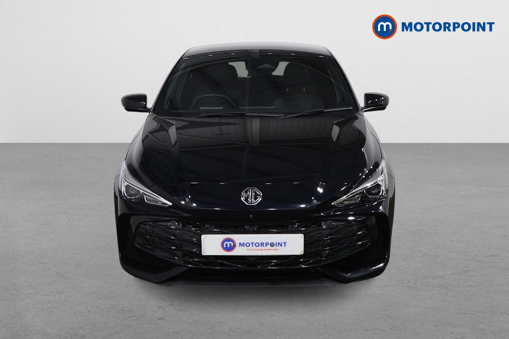 Mg Motor Uk MG3 Trophy Automatic Petrol-Electric Hybrid Hatchback - Stock Number (1623308) - Front bumper
