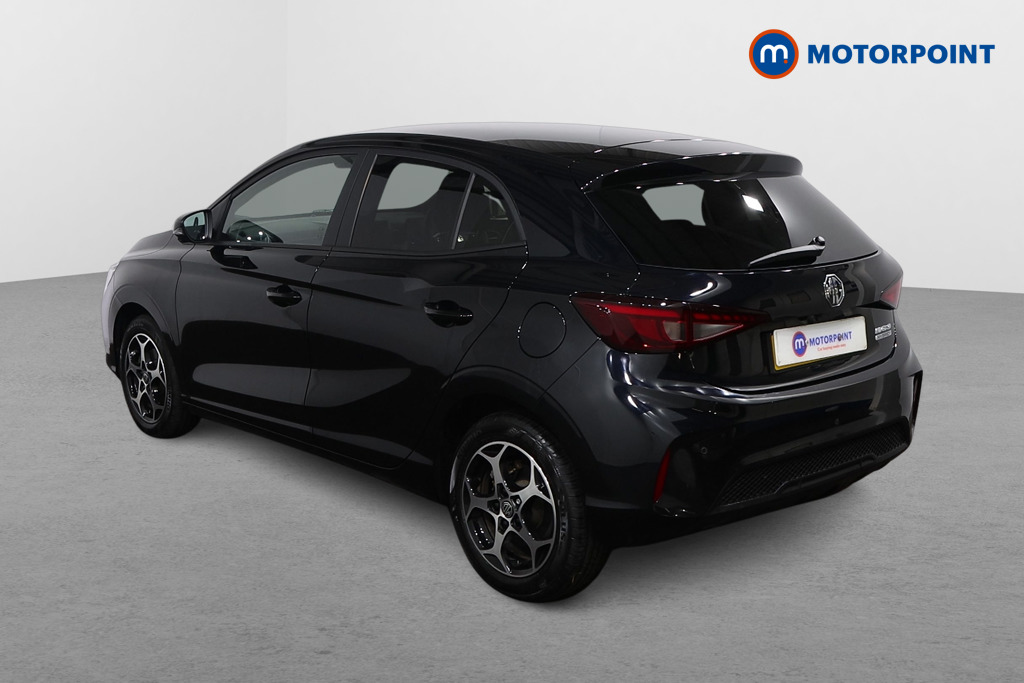 Mg Motor Uk MG3 Trophy Automatic Petrol-Electric Hybrid Hatchback - Stock Number (1623308) - Passenger side rear corner
