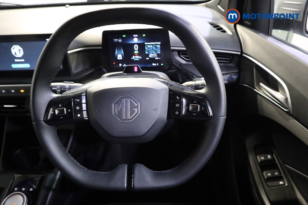Mg Motor Uk MG3 Trophy Automatic Petrol-Electric Hybrid Hatchback - Stock Number (1623314) - 2nd supplementary image