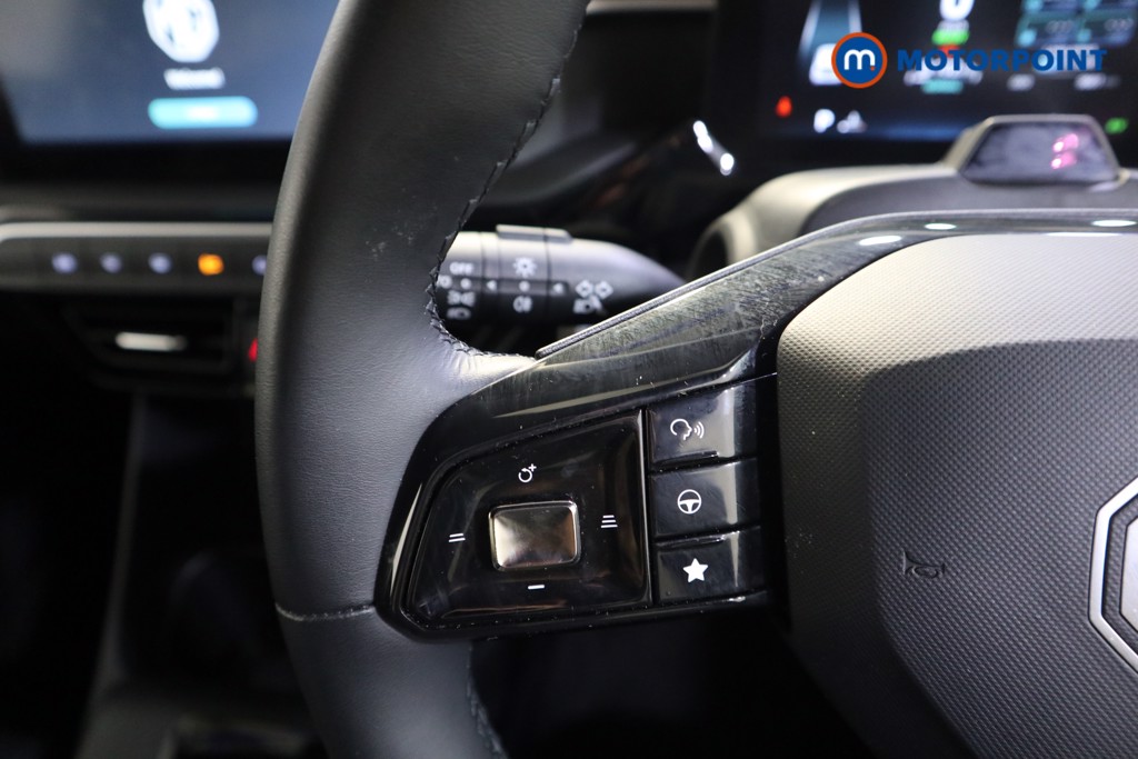 Mg Motor Uk MG3 Trophy Automatic Petrol-Electric Hybrid Hatchback - Stock Number (1623314) - 3rd supplementary image