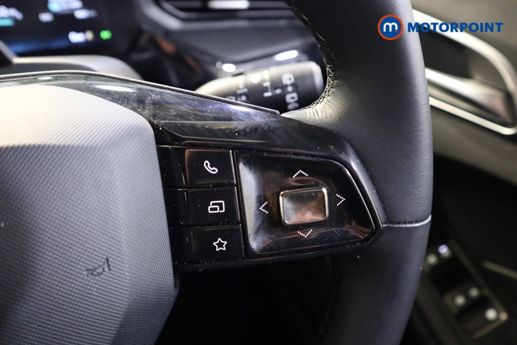 Mg Motor Uk MG3 Trophy Automatic Petrol-Electric Hybrid Hatchback - Stock Number (1623314) - 4th supplementary image