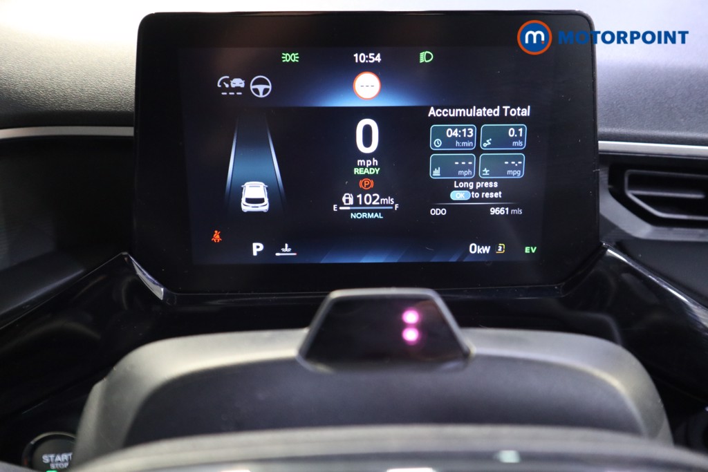 Mg Motor Uk MG3 Trophy Automatic Petrol-Electric Hybrid Hatchback - Stock Number (1623314) - 5th supplementary image