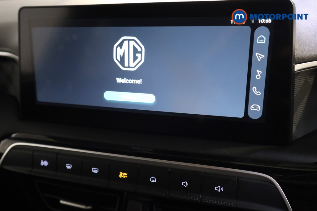 Mg Motor Uk MG3 Trophy Automatic Petrol-Electric Hybrid Hatchback - Stock Number (1623314) - 7th supplementary image