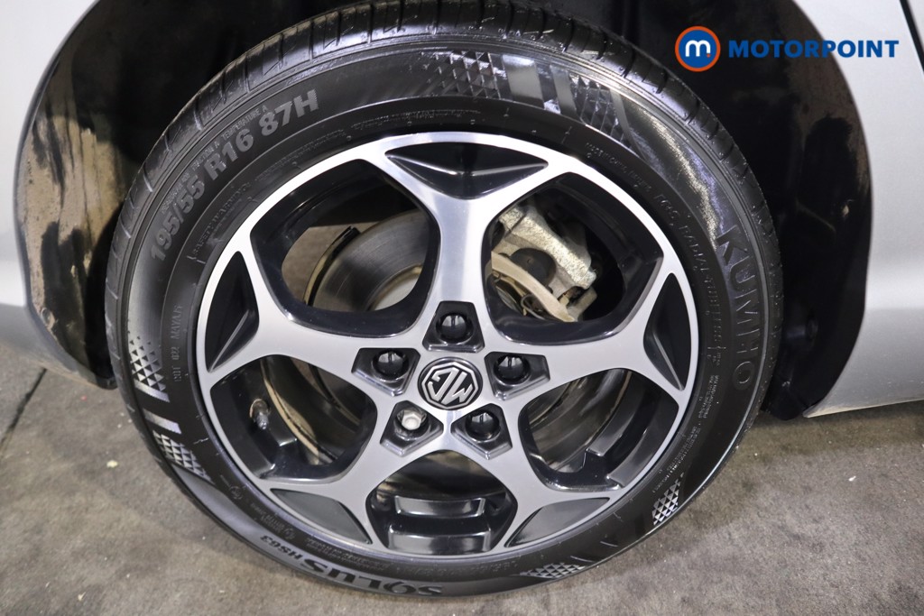 Mg Motor Uk MG3 Trophy Automatic Petrol-Electric Hybrid Hatchback - Stock Number (1623314) - 21st supplementary image