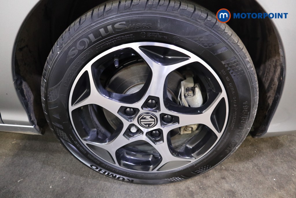 Mg Motor Uk MG3 Trophy Automatic Petrol-Electric Hybrid Hatchback - Stock Number (1623314) - 22nd supplementary image