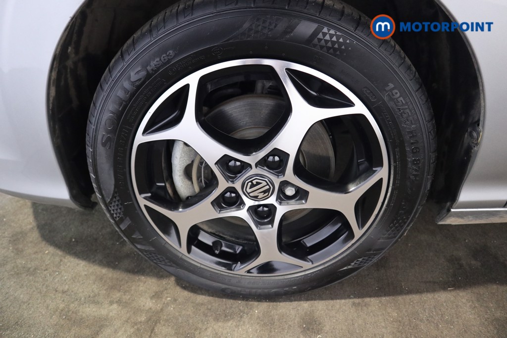 Mg Motor Uk MG3 Trophy Automatic Petrol-Electric Hybrid Hatchback - Stock Number (1623314) - 23rd supplementary image