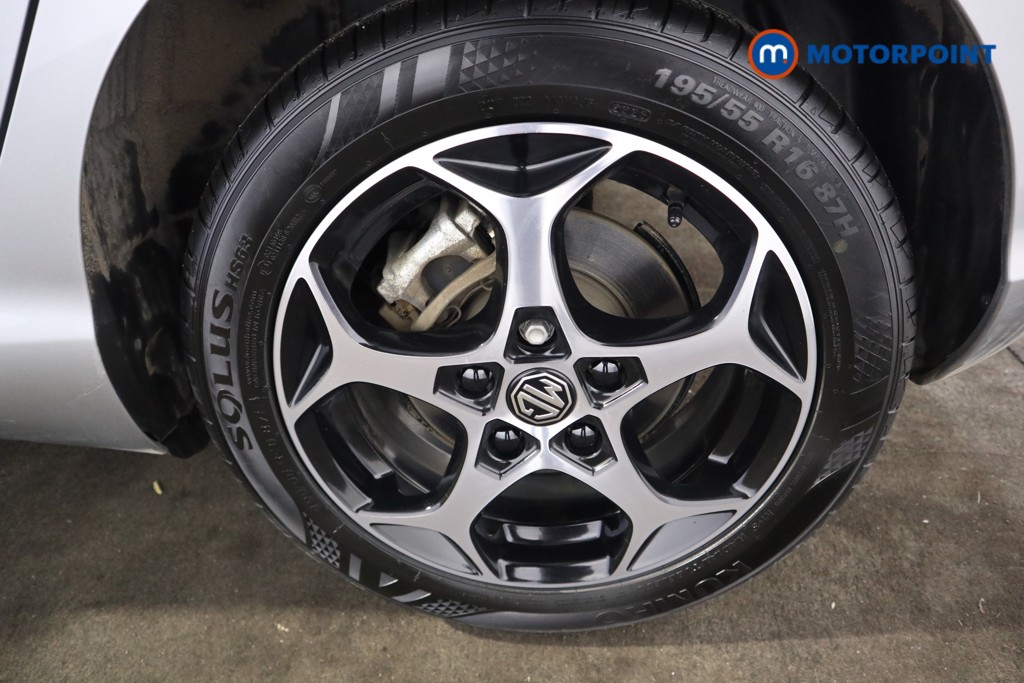 Mg Motor Uk MG3 Trophy Automatic Petrol-Electric Hybrid Hatchback - Stock Number (1623314) - 24th supplementary image