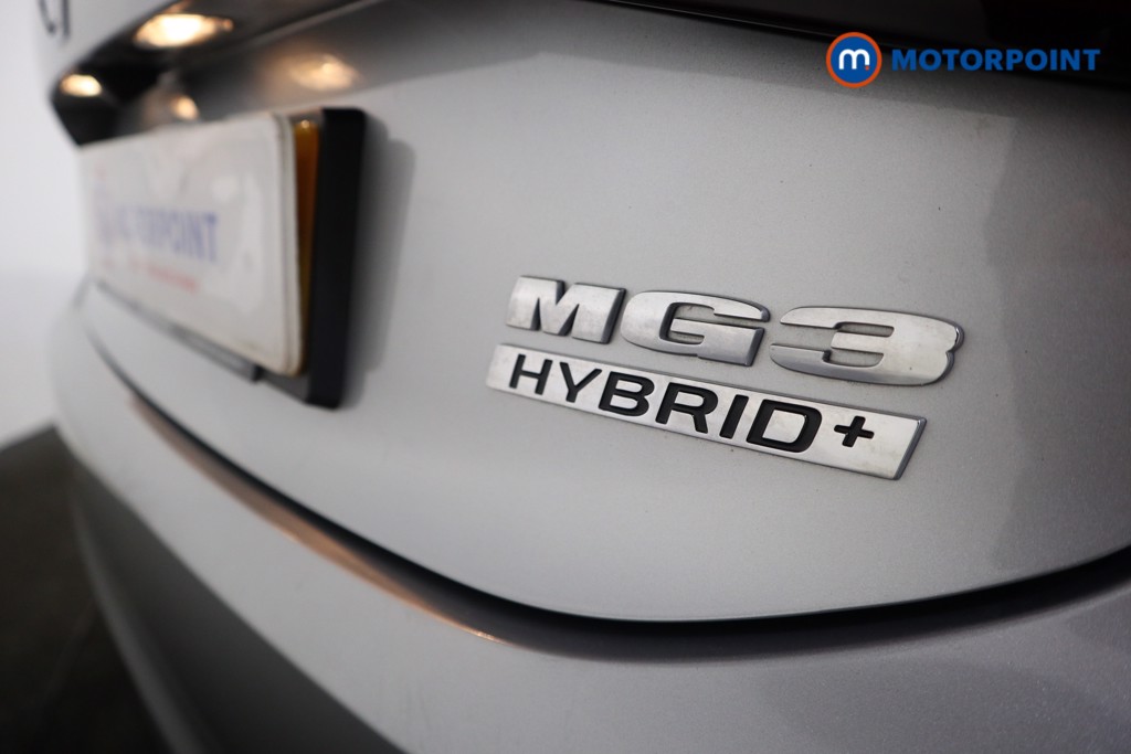 Mg Motor Uk MG3 Trophy Automatic Petrol-Electric Hybrid Hatchback - Stock Number (1623314) - 27th supplementary image