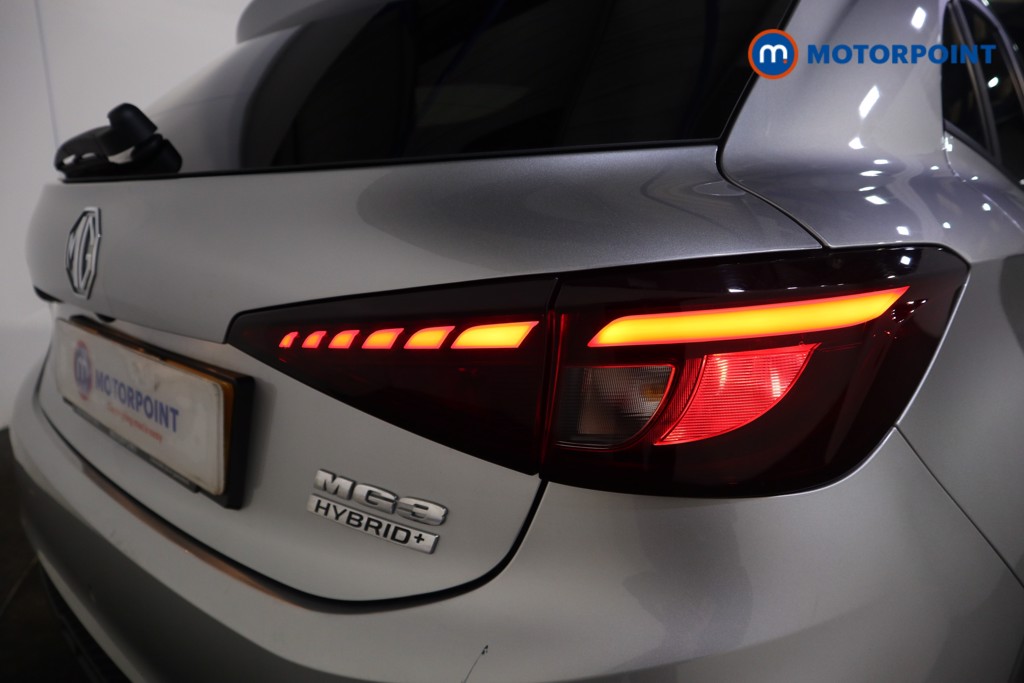 Mg Motor Uk MG3 Trophy Automatic Petrol-Electric Hybrid Hatchback - Stock Number (1623314) - 28th supplementary image