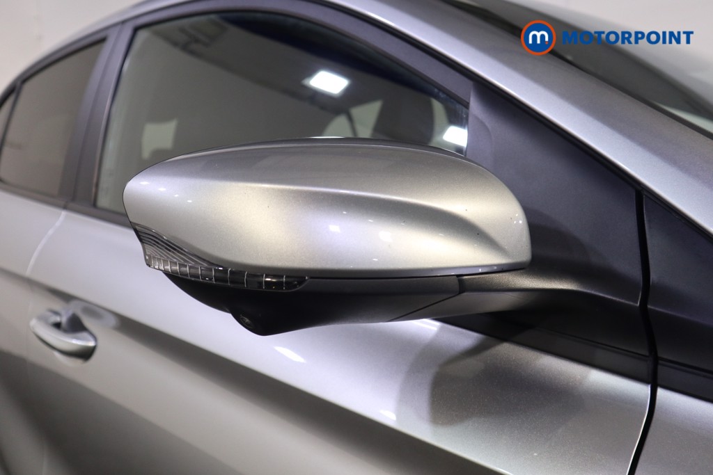 Mg Motor Uk MG3 Trophy Automatic Petrol-Electric Hybrid Hatchback - Stock Number (1623314) - 30th supplementary image