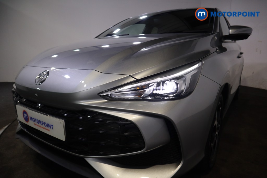 Mg Motor Uk MG3 Trophy Automatic Petrol-Electric Hybrid Hatchback - Stock Number (1623314) - 32nd supplementary image