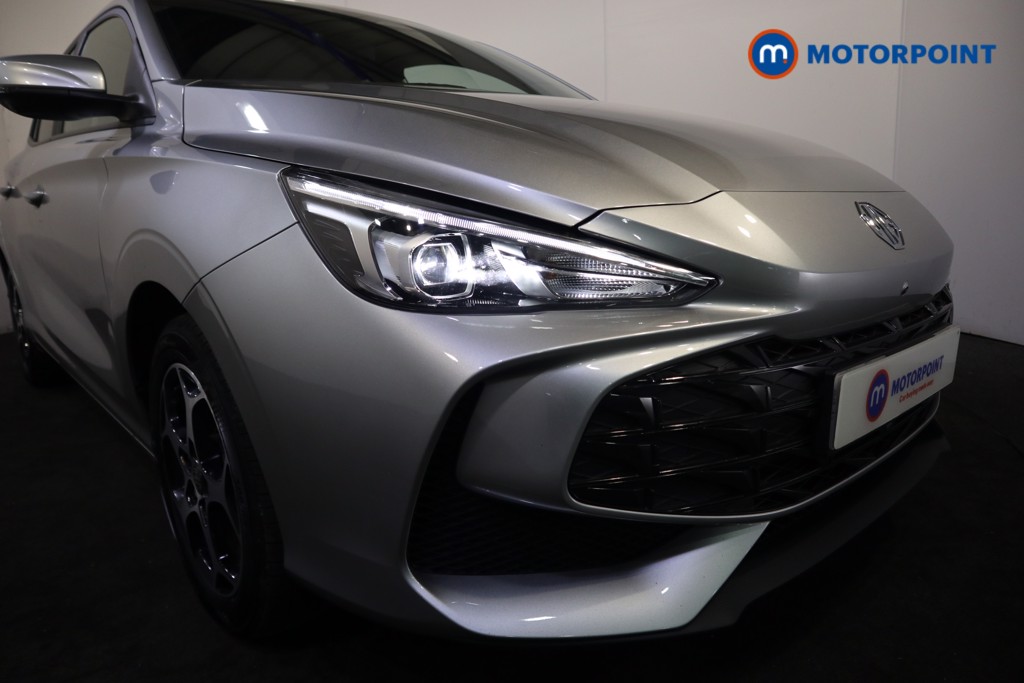 Mg Motor Uk MG3 Trophy Automatic Petrol-Electric Hybrid Hatchback - Stock Number (1623314) - 33rd supplementary image