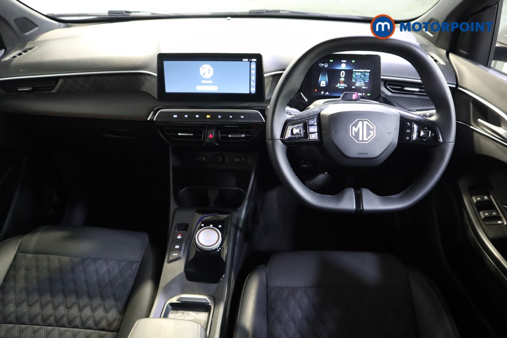 Mg Motor Uk MG3 Trophy Automatic Petrol-Electric Hybrid Hatchback - Stock Number (1623314) - 1st supplementary image