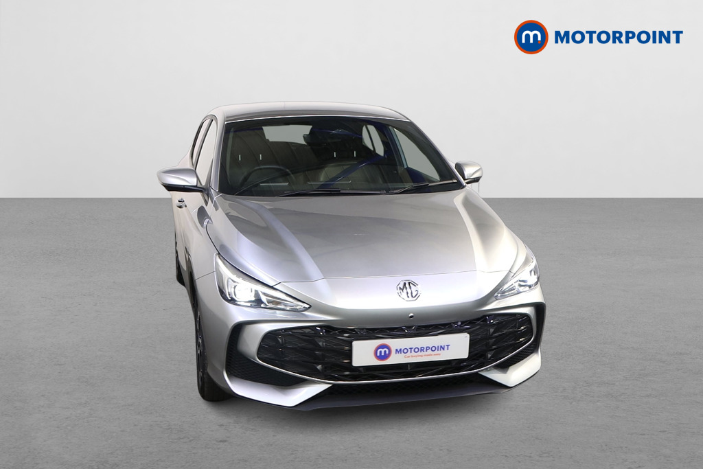 Mg Motor Uk MG3 Trophy Automatic Petrol-Electric Hybrid Hatchback - Stock Number (1623314) - Front bumper