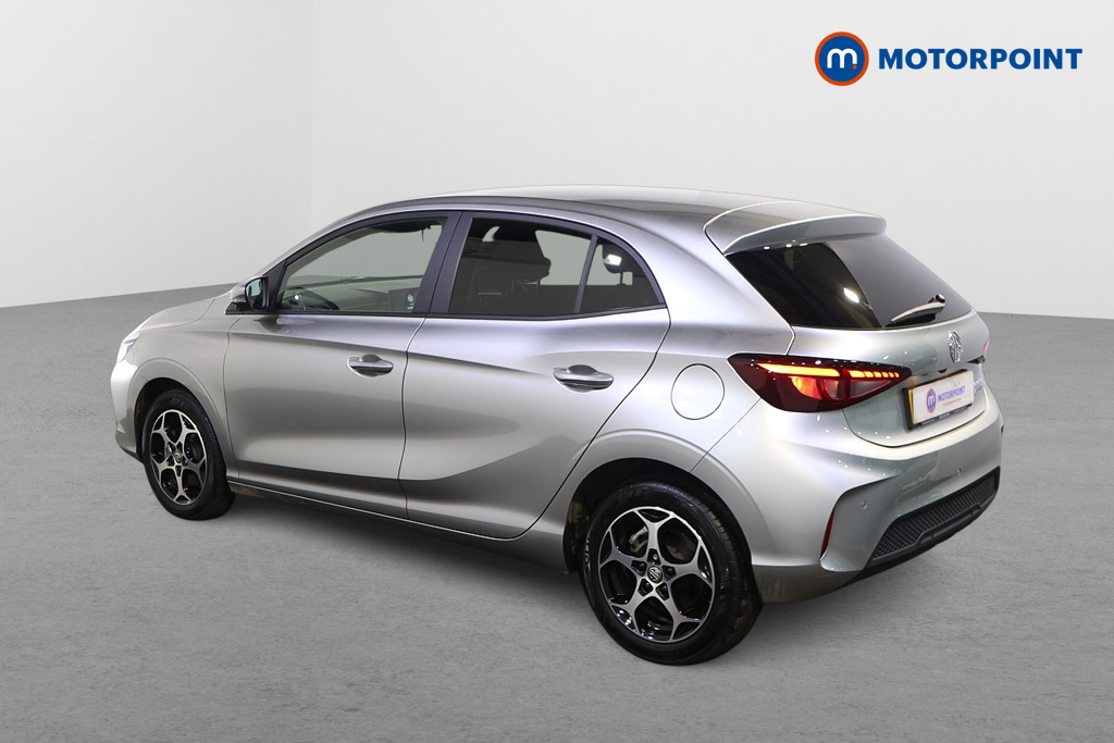 Mg Motor Uk MG3 Trophy Automatic Petrol-Electric Hybrid Hatchback - Stock Number (1623314) - Passenger side rear corner