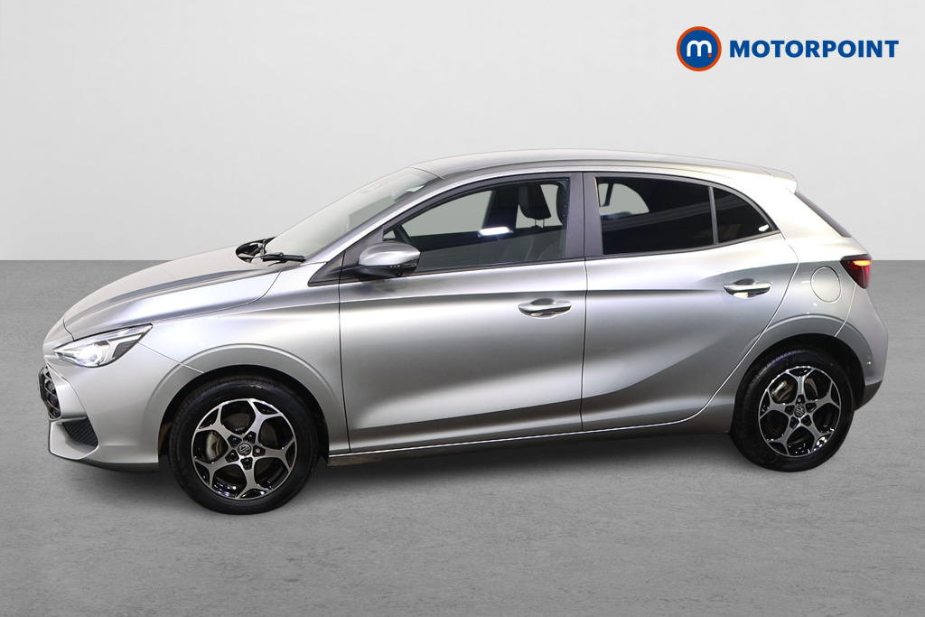 Mg Motor Uk MG3 Trophy Automatic Petrol-Electric Hybrid Hatchback - Stock Number (1623314) - Passenger side