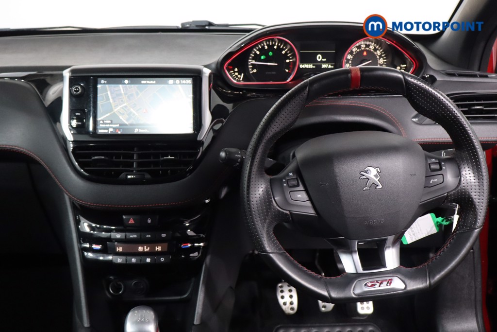 Peugeot 208 Gti Prestige Manual Petrol Hatchback - Stock Number (1623401) - 3rd supplementary image