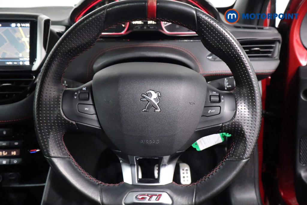 Peugeot 208 Gti Prestige Manual Petrol Hatchback - Stock Number (1623401) - 6th supplementary image
