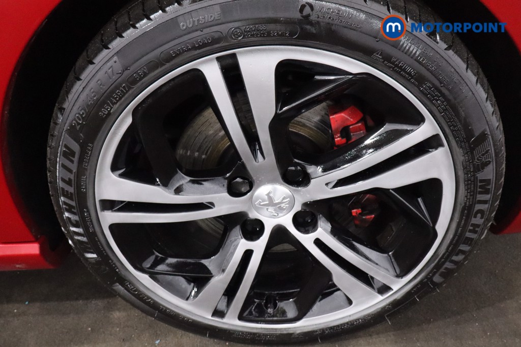 Peugeot 208 Gti Prestige Manual Petrol Hatchback - Stock Number (1623401) - 9th supplementary image