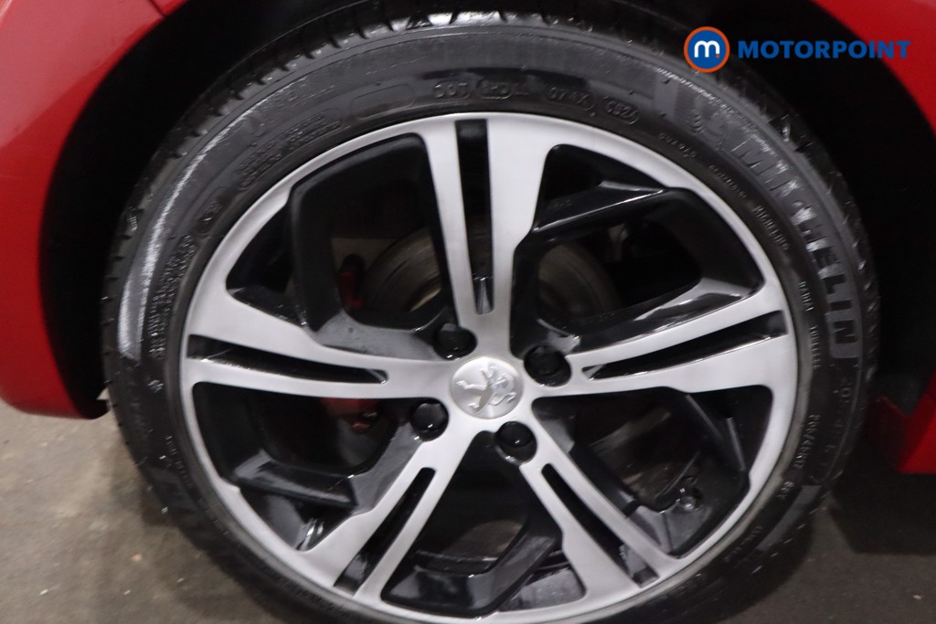 Peugeot 208 Gti Prestige Manual Petrol Hatchback - Stock Number (1623401) - 10th supplementary image
