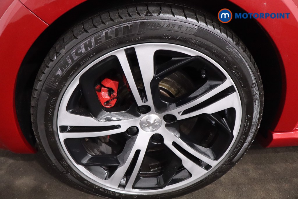 Peugeot 208 Gti Prestige Manual Petrol Hatchback - Stock Number (1623401) - 11th supplementary image