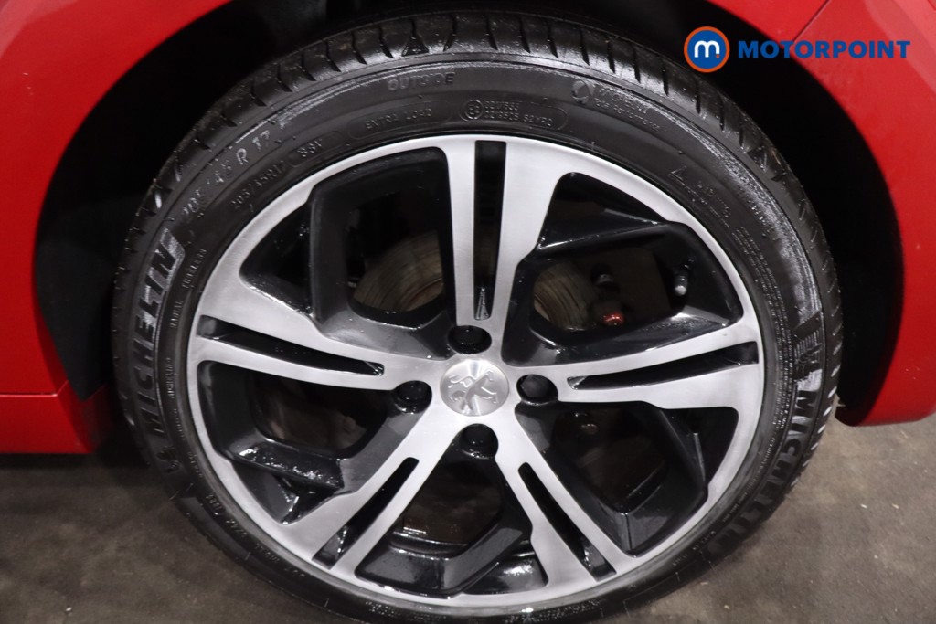 Peugeot 208 Gti Prestige Manual Petrol Hatchback - Stock Number (1623401) - 12th supplementary image