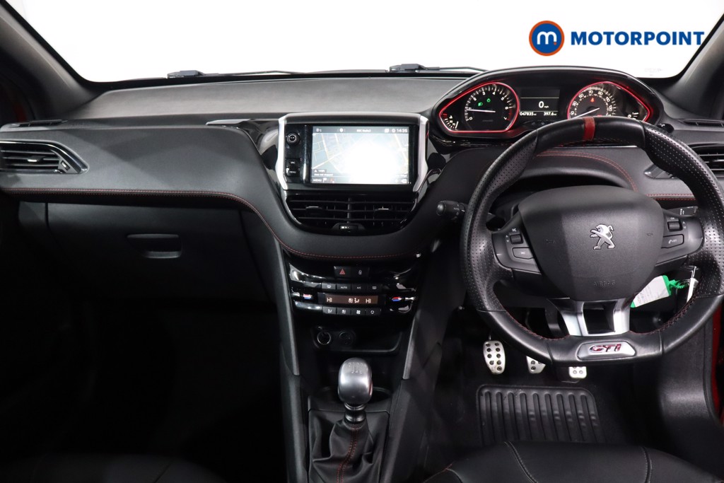 Peugeot 208 Gti Prestige Manual Petrol Hatchback - Stock Number (1623401) - 1st supplementary image
