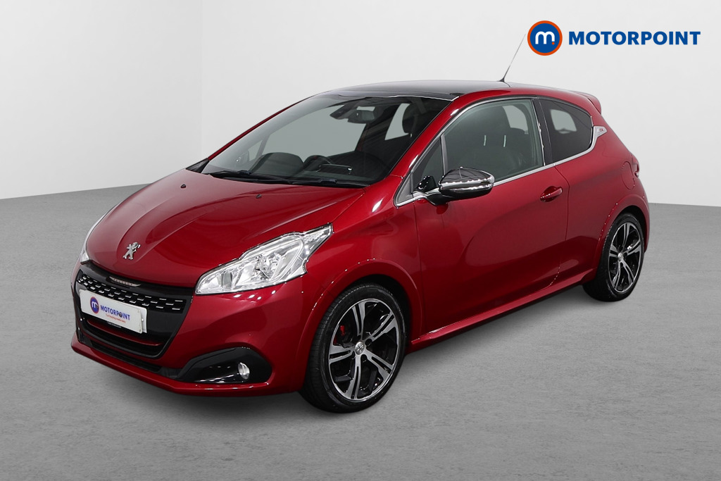 Peugeot 208 Gti Prestige Manual Petrol Hatchback - Stock Number (1623401) - Passenger side front corner