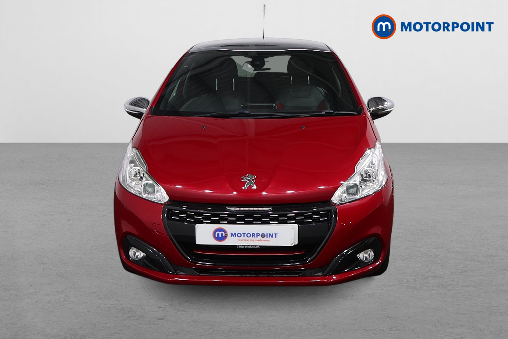 Peugeot 208 Gti Prestige Manual Petrol Hatchback - Stock Number (1623401) - Front bumper