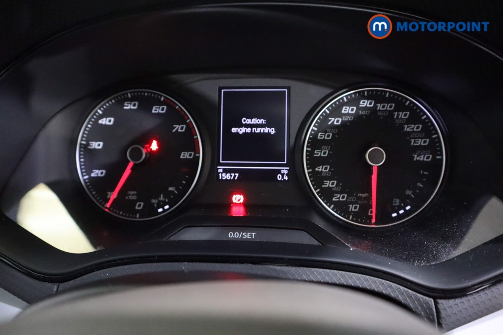 Seat Arona Se Edition Manual Petrol SUV - Stock Number (1623512) - 4th supplementary image